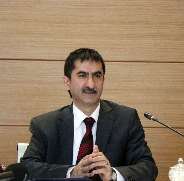 Er&uuml; &rsquo;mezuniyet Ormanı&rsquo; Kuruyor 1