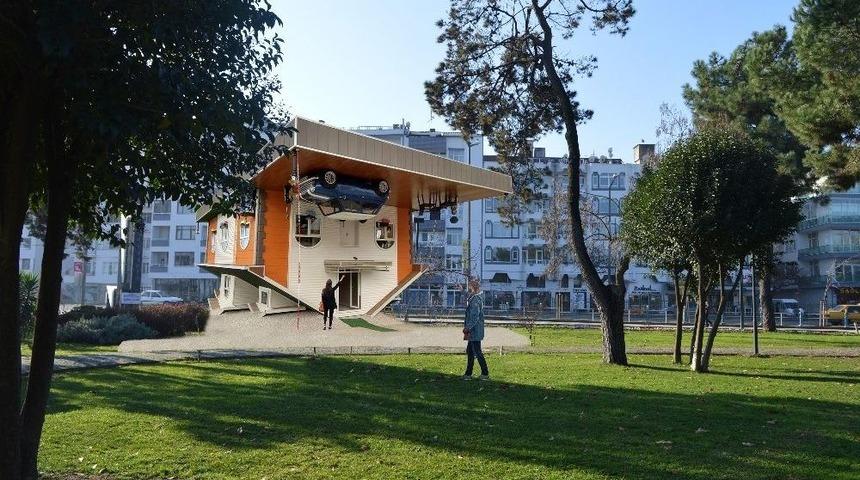 Ordu&rsquo;ya &rsquo;ters Ev&rsquo; Geliyor