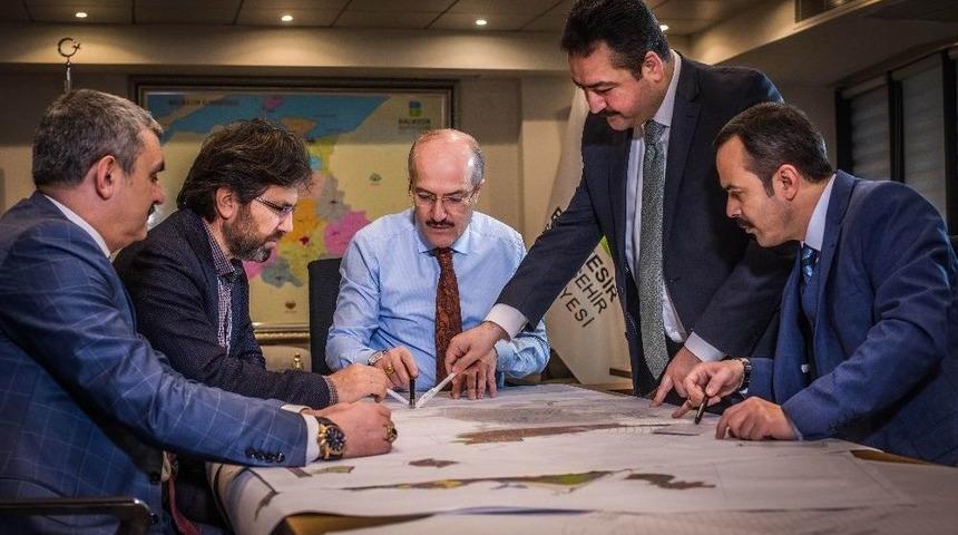 Balıkesir&rsquo;de B&uuml;y&uuml;k Değişim Başladı