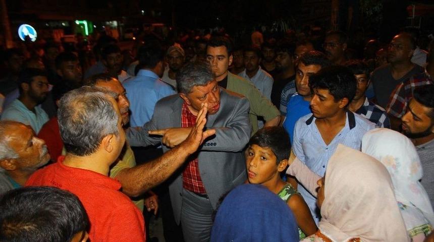 Yolunu Şaşıran Gurbet&ccedil;ileri Yanlış Anlayan Acarlar Ortalığı Birbirine Kattı