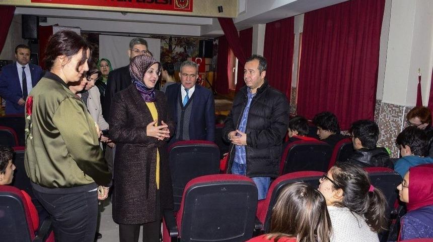 Başkan Toru: &ldquo;&uuml;lkenin Geleceğine Sizler Y&ouml;n Vereceksiniz&rdquo;