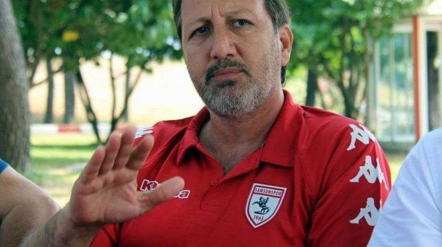 Taner Taşkın&rsquo;dan Transfer A&ccedil;ıklaması