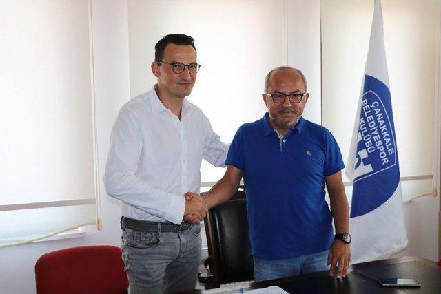 Çanakkale Belediyespor’dan Transfer