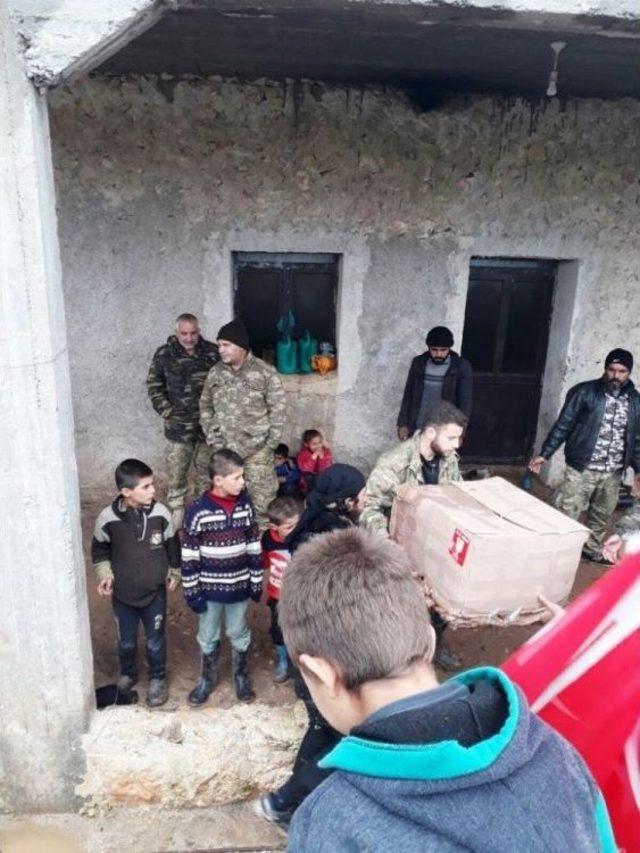 Edremit&rsquo;ten Afrin Kahramanlarına Destek 3