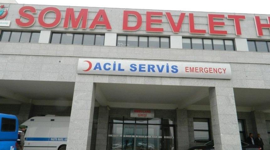 Acil Serviste Dehşet, Doktor Kurşun Yağdırdı