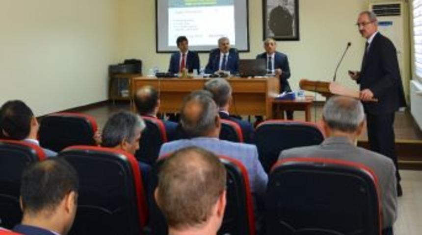 Koordinasyon Kurulu 2018 Yılı 3. Toplantısı Yapıldı