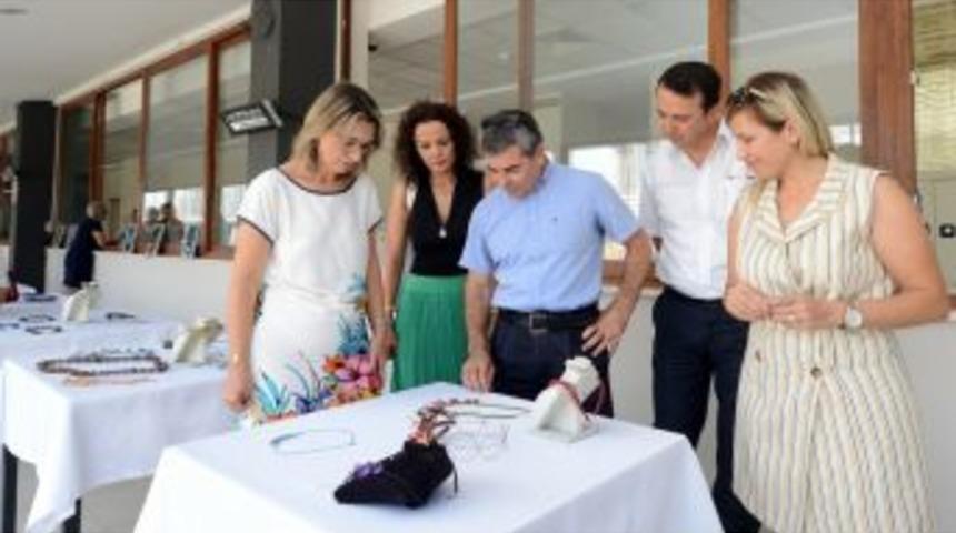 Mersin&rsquo;de &rsquo;alzheimerle Yaşamak&rsquo; Konulu Sergi