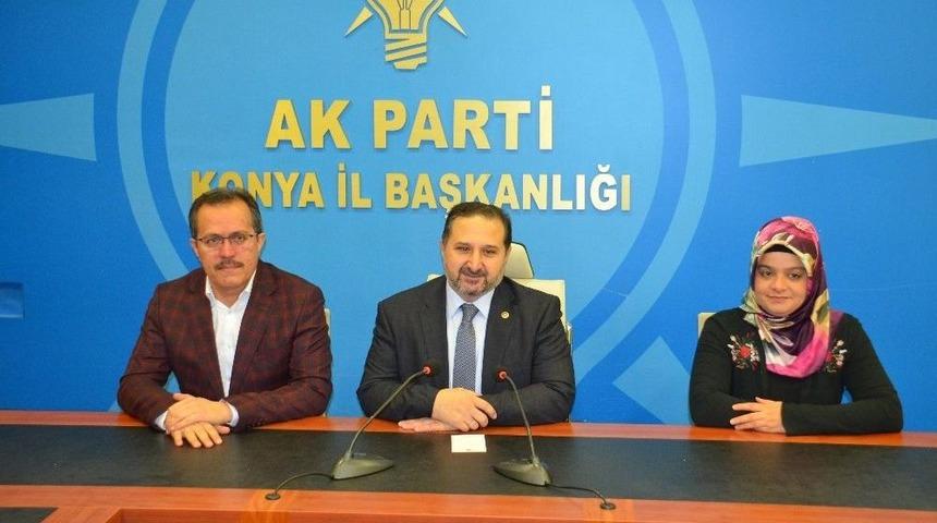 Milletvekili Hacı Ahmet &Ouml;zdemir, G&uuml;ndemi Değerlendirdi