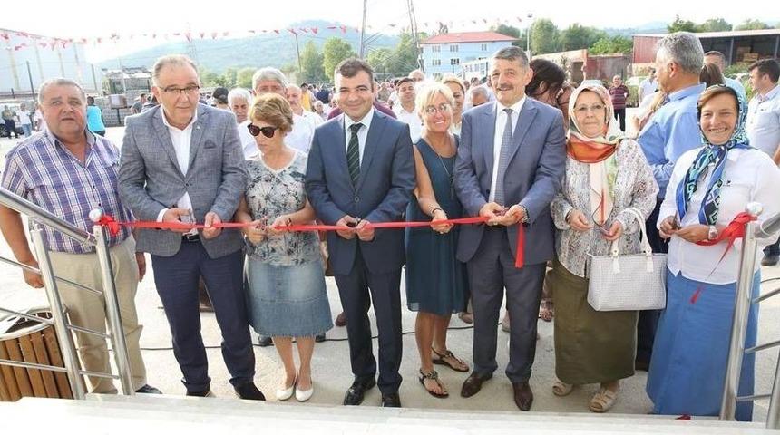 Park Ve Bah&ccedil;eler M&uuml;d&uuml;rl&uuml;ğ&uuml; Yeni Alanına Kavuştu