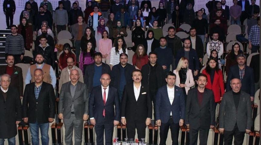 Milletvekili Aydemir: &ldquo;hocalı Y&uuml;rek Yaramız&rdquo;