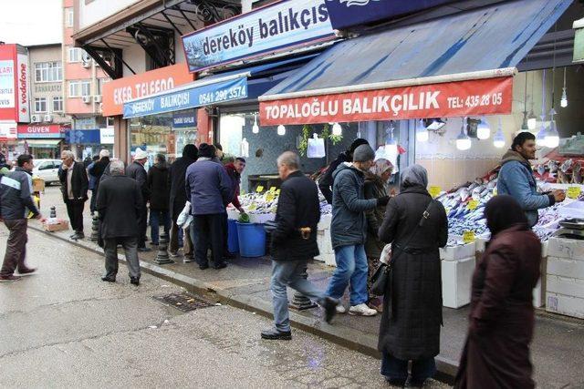 Balıkçıların Umudu Seneye Kaldı