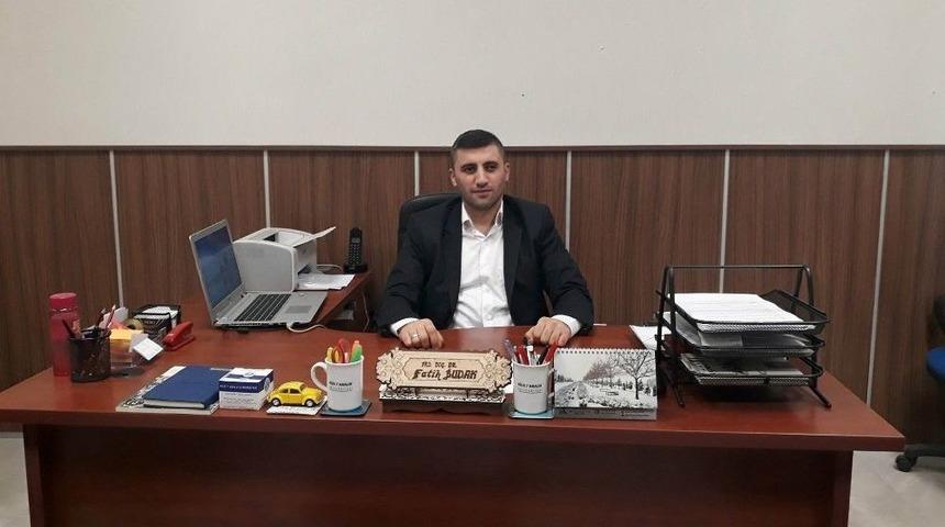 Budak&rsquo;ın &ldquo;sağlık Y&ouml;netiminde Klinik Liderlik&rdquo; İsimli Kitap Yayınlandı