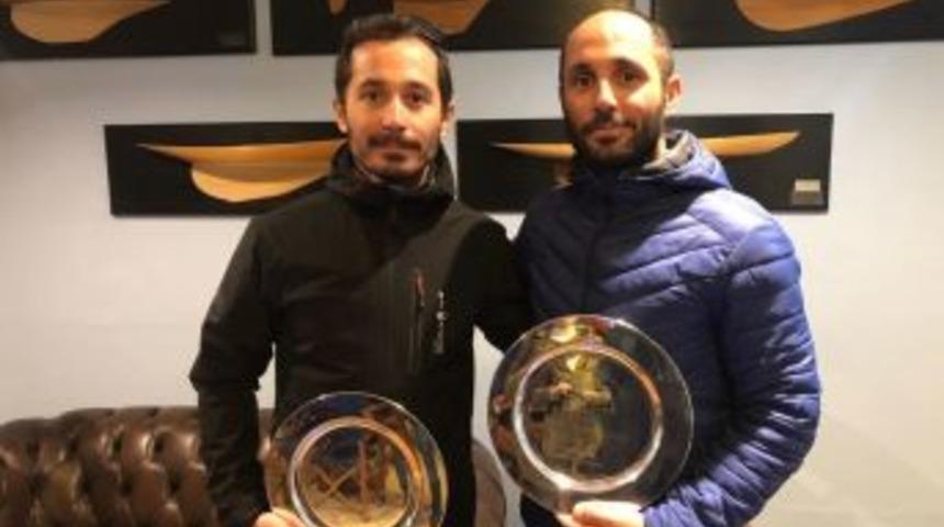 &Ccedil;ınar Kardeşler Sanremo&rsquo;da Birinci Oldu