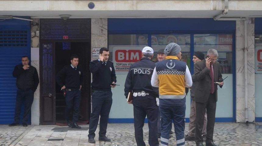 Trabzon&rsquo;da Ş&uuml;pheli &Ouml;l&uuml;m