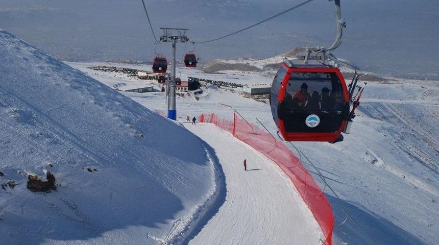 Başkan &Ccedil;elik: &ldquo;erciyes T&uuml;rkiye&rsquo;nin Gururu, D&uuml;nyanın G&ouml;zdesi&rdquo;