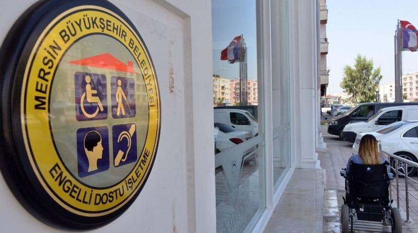 D&uuml;nya Engelliler Birliği Mersin&rsquo;de Toplanacak
