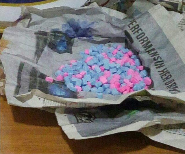 Manisa’da Uyuşturucuya Geçit Yok: 6 Tutuklama 1