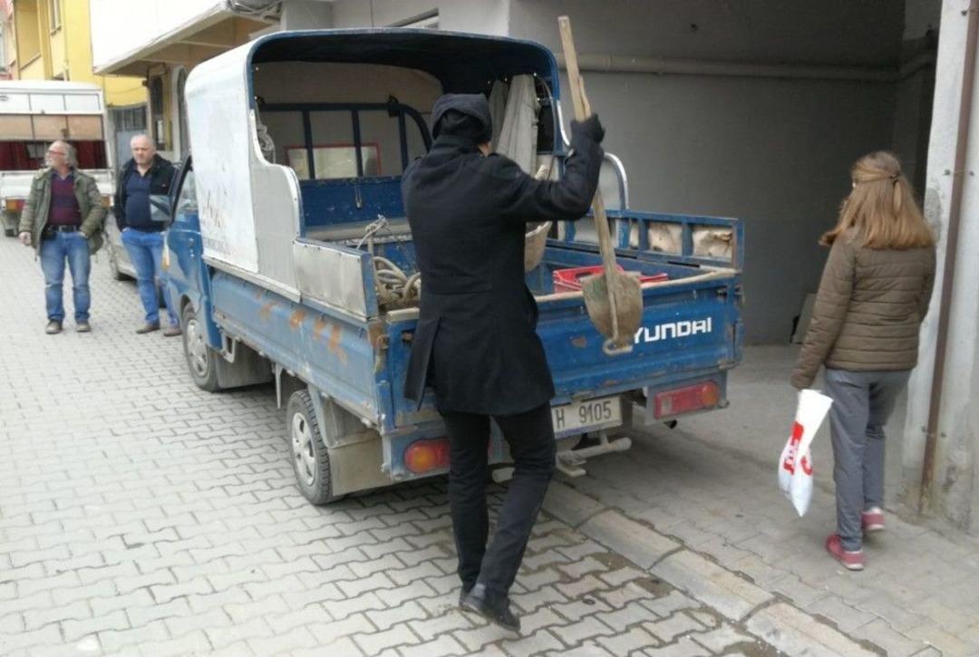 İznik&rsquo;te Ka&ccedil;ak Kazıya 6 G&ouml;zaltı