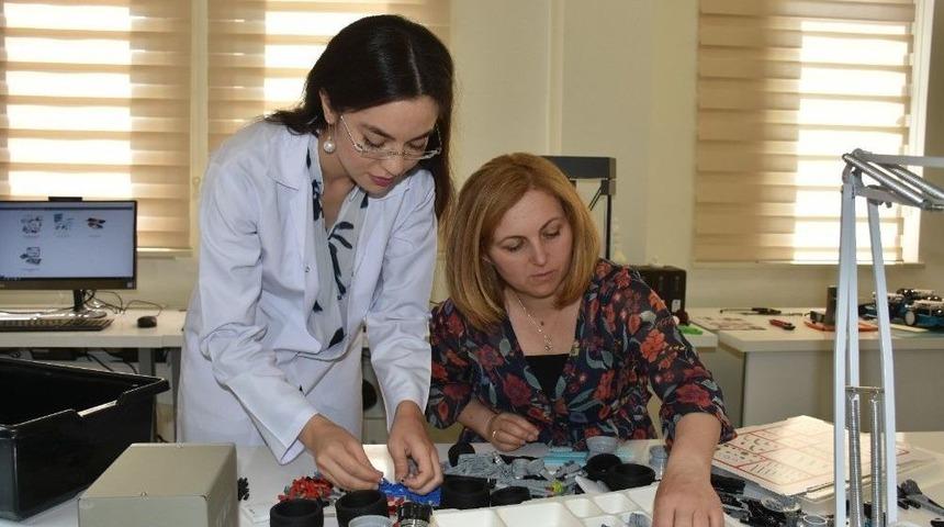 Gasmek&rsquo;ten Robotik Kodlama Kursu