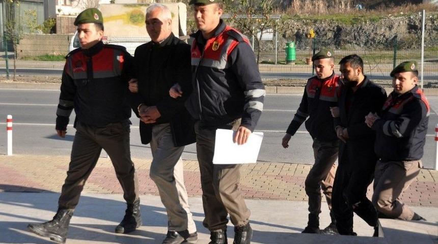 Cinayet Ş&uuml;phelilerine &Ouml;m&uuml;r Boyu Hapis Cezası