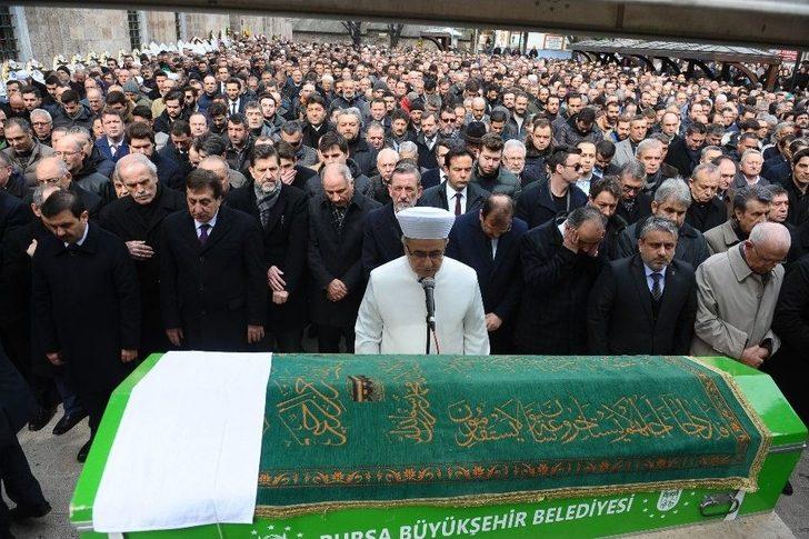 Btso Başkanı İbrahim Burkay’ın Acı Günü G1