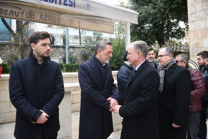 Btso Başkanı İbrahim Burkay’ın Acı Günü G2