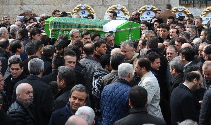 Btso Başkanı İbrahim Burkay’ın Acı Günü G3