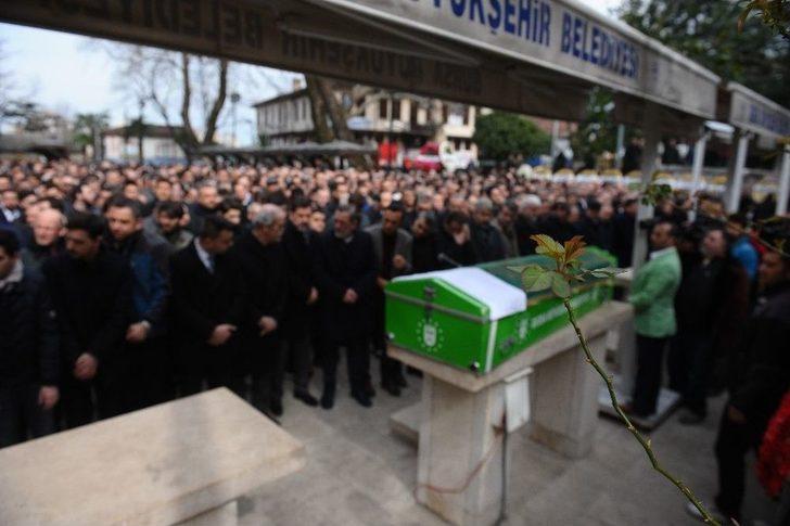 Btso Başkanı İbrahim Burkay’ın Acı Günü G5