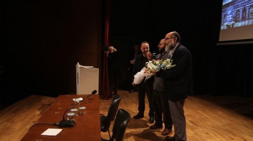 Filistinli Bilim Adamı, Eyüpsultanlı Gençlere Kudüs’ü Anlattı