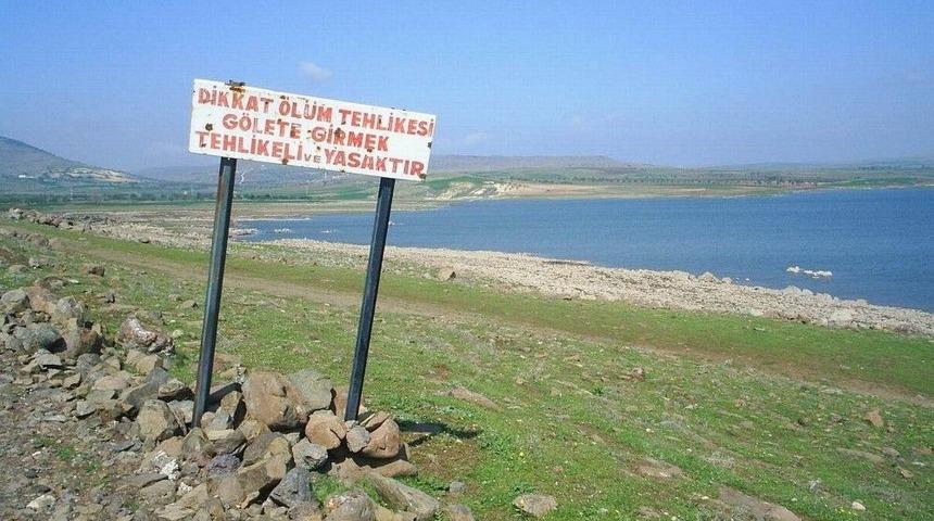 Kilis&rsquo;te G&ouml;let Ve Barajlara "tehlikeli" Uyarısı