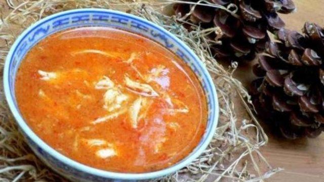 Arapaşı Çorbası