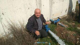 Gördes’te 600 Dekar Arazi Suyla Kalkınacak