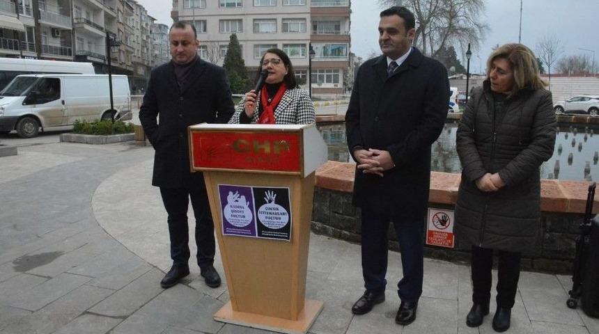 Chp&rsquo;li Topal: &ldquo;h&uuml;k&uuml;meti Acil Olarak Tedbir Almaya &Ccedil;ağırıyoruz&rdquo;