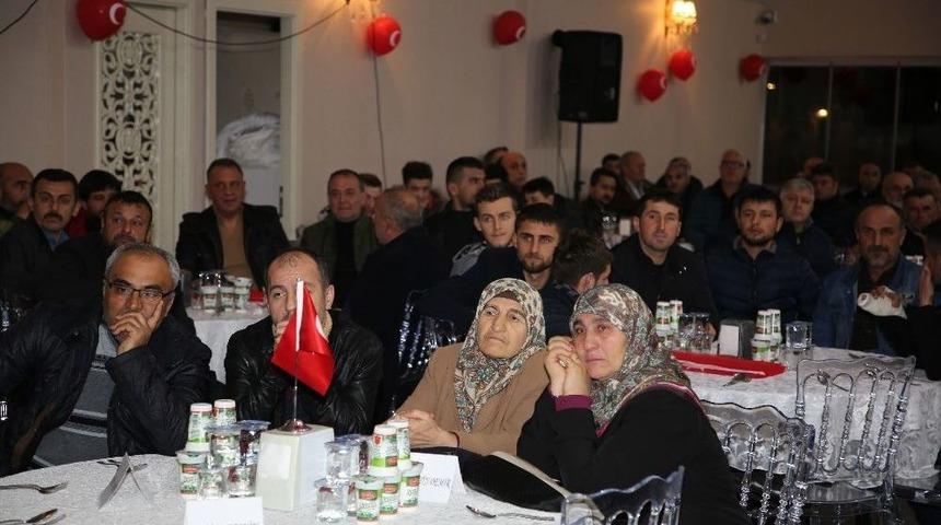 Taş&ccedil;ı: &ldquo;hainlere Fırsat Vermeyiz&rdquo;