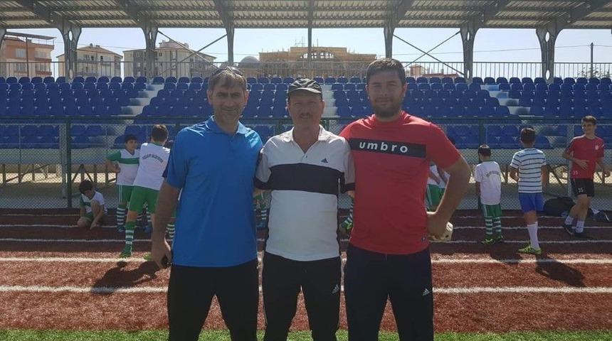 Malatya Yeşilyurt Belediyespor Geleceğin Yıldızlarını Arıyor