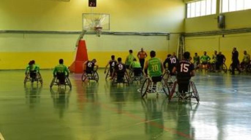 Engelsiz Ceylanlar, Ligin İkinci Yarısına Hızlı Başladı