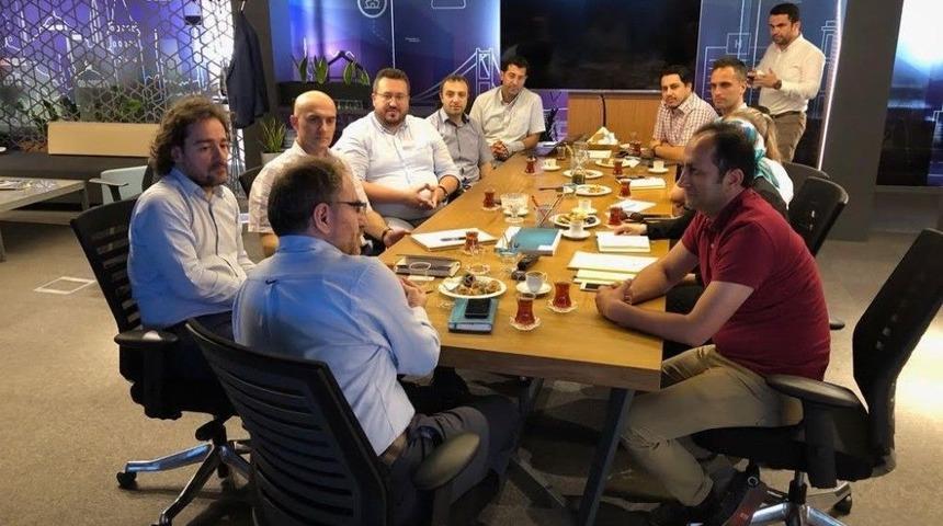 Sakarya Akıllı Şehircilikte &Ouml;nc&uuml; Olacak