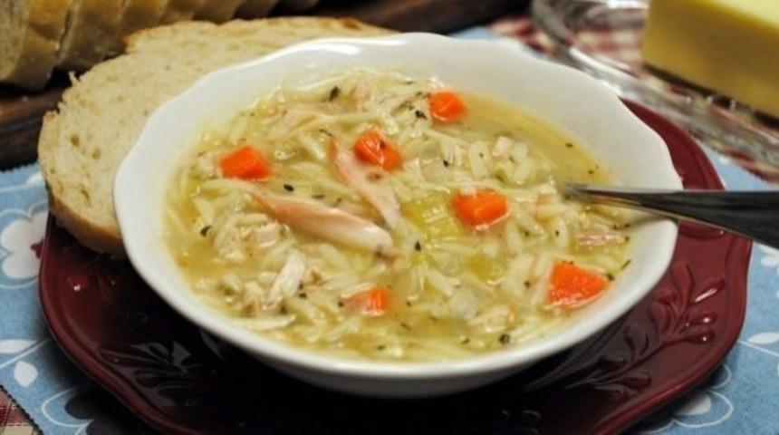 Buğdaylı Balık Çorbası