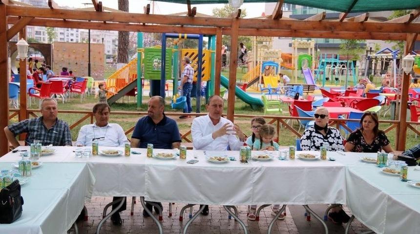 Biga Belediyesi&rsquo;nden &Ccedil;ocuk Parklarına G&uuml;venlik Kamerası Uygulaması