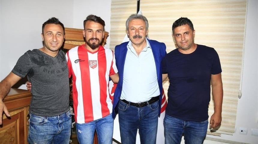 Nevşehir Belediyespor&rsquo;da Transferler Devam Ediyor