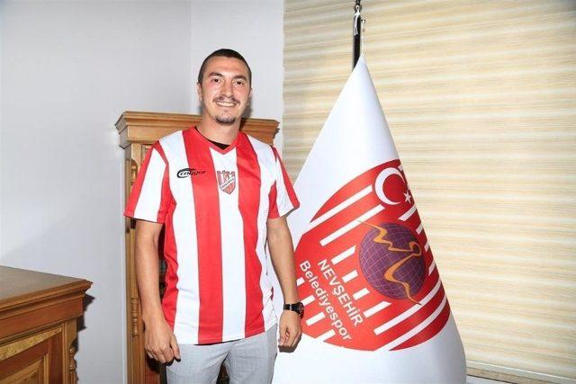 Nevşehir Belediyespor’da Transferler Devam Ediyor