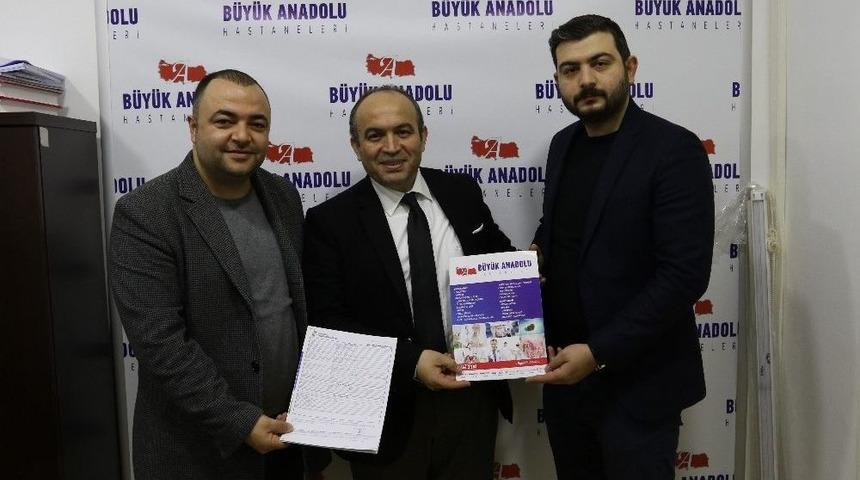 Mimarlar Ve M&uuml;hendisler Hastane Tercihini Yaptı