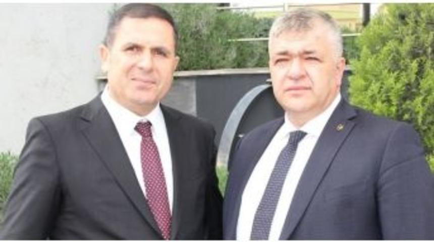 Gtb Başkanları Yeni Kabineyi Kutladı