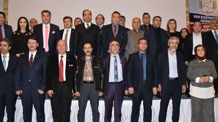 Van&rsquo;ın En Başarılıları &Ouml;d&uuml;llerini Aldı