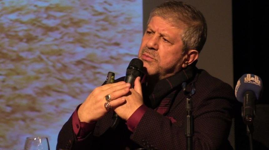 Prof. Dr. Maranki Sağlıklı Yaşamı Anlattı