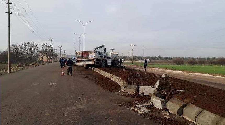 Sis Nedeniyle Zincirleme Kaza