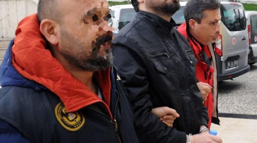 Fetö’nün Muğla İl İmamı Tutuklandı