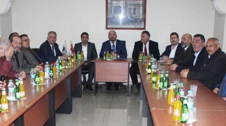 Erzincan&rsquo;da Stk&rsquo;lar &Ouml;zelleştirmeye Tepki G&ouml;sterdi