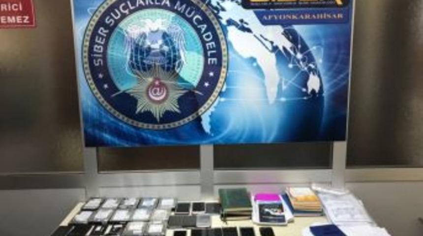 Telefon Dolandırıcılarına Ağır Darbe