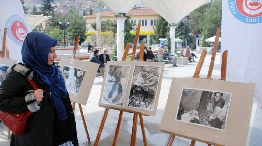 Tokat&rsquo;ta, Hocalı Katliamı Fotoğrafları Sergisi
